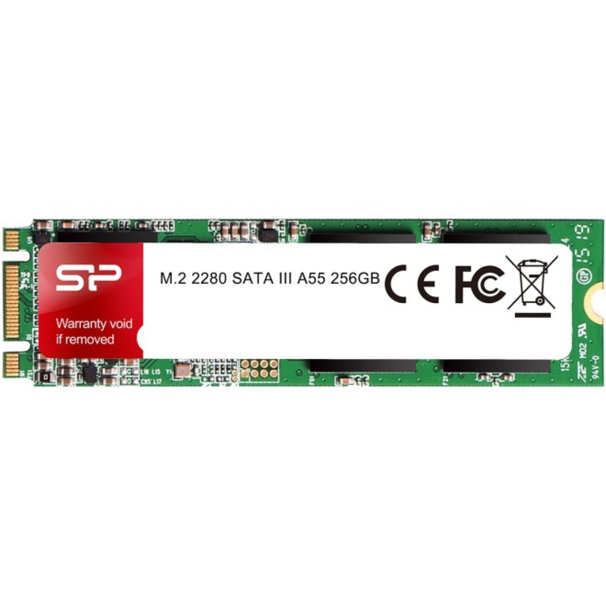 Накопитель SSD M.2 2280 256GB Silicon Power (SP256GBSS3A55M28) 256_256.jpg