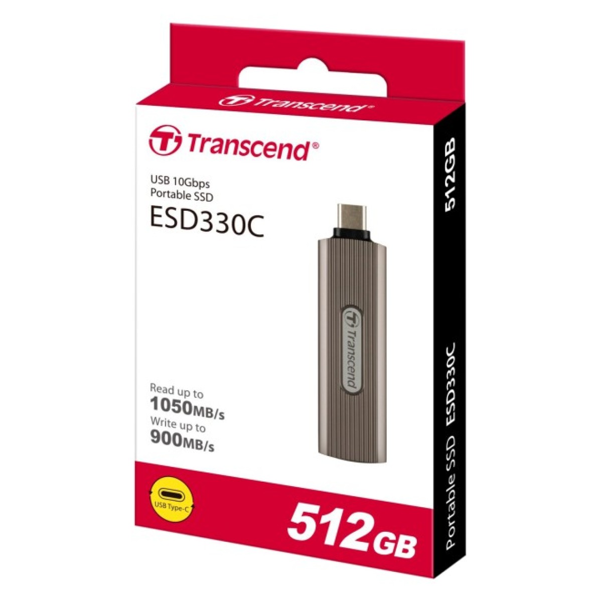 Накопитель SSD USB 3.2 1TB ESD330C Transcend (TS1TESD330C) 98_98.jpg - фото 5