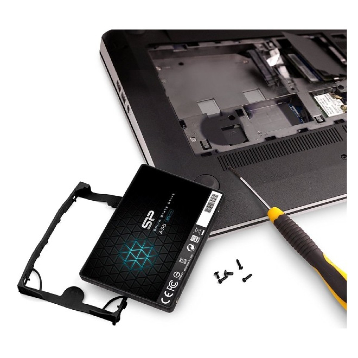 Накопичувач SSD 2.5" 1TB Silicon Power (SP001TBSS3A55S25) 98_98.jpg - фото 3