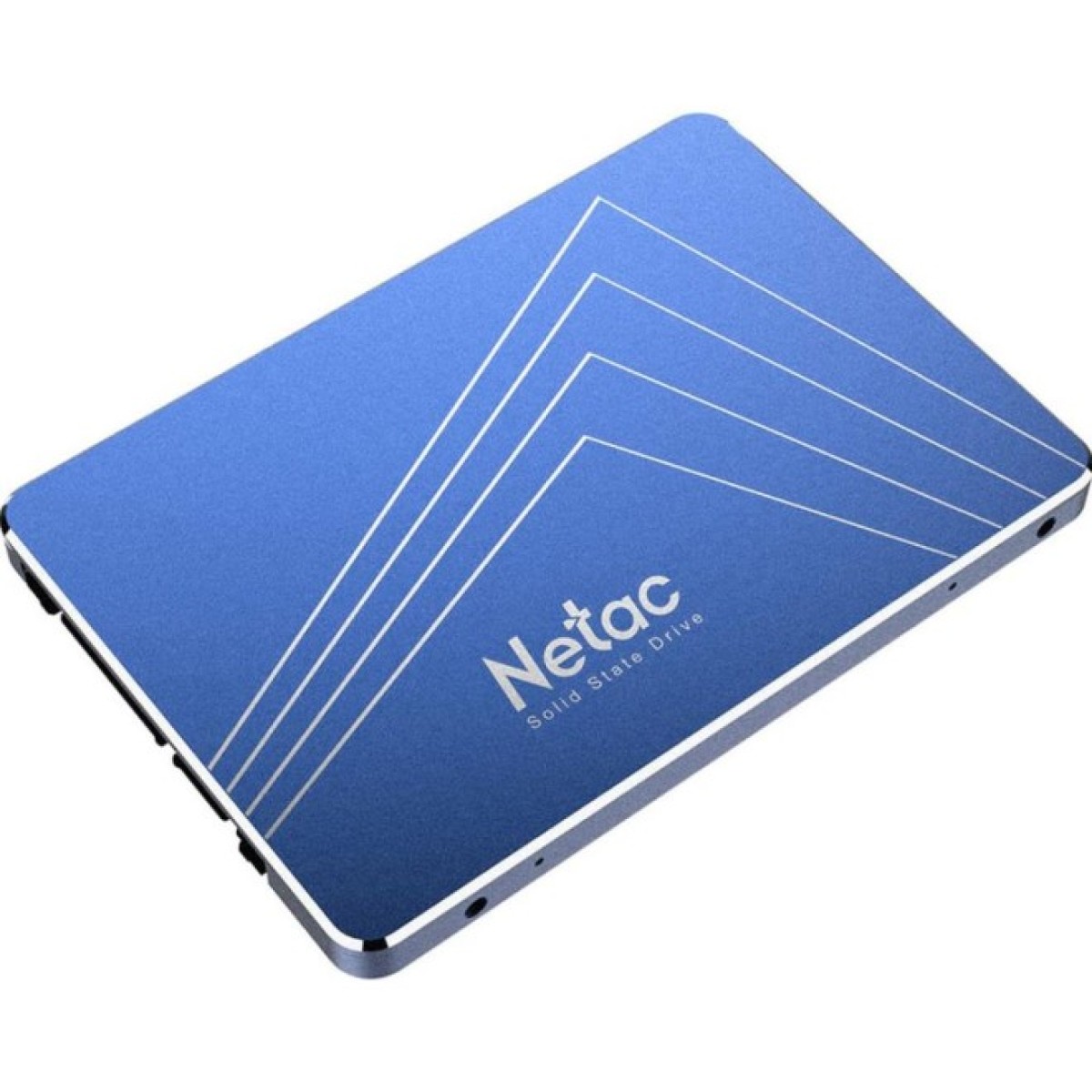 Накопитель SSD 2.5" 128GB Netac (NT01N600S-128G-S3X) 98_98.jpg - фото 3