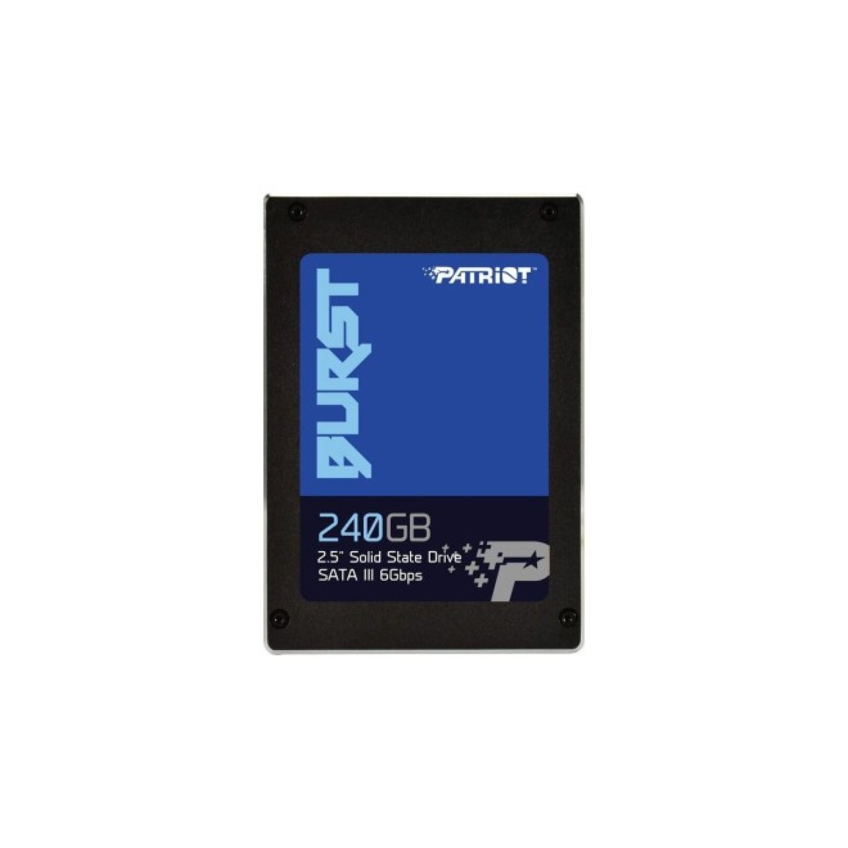 Накопитель SSD 2.5" 240GB Patriot (PBU240GS25SSDR) 256_256.jpg