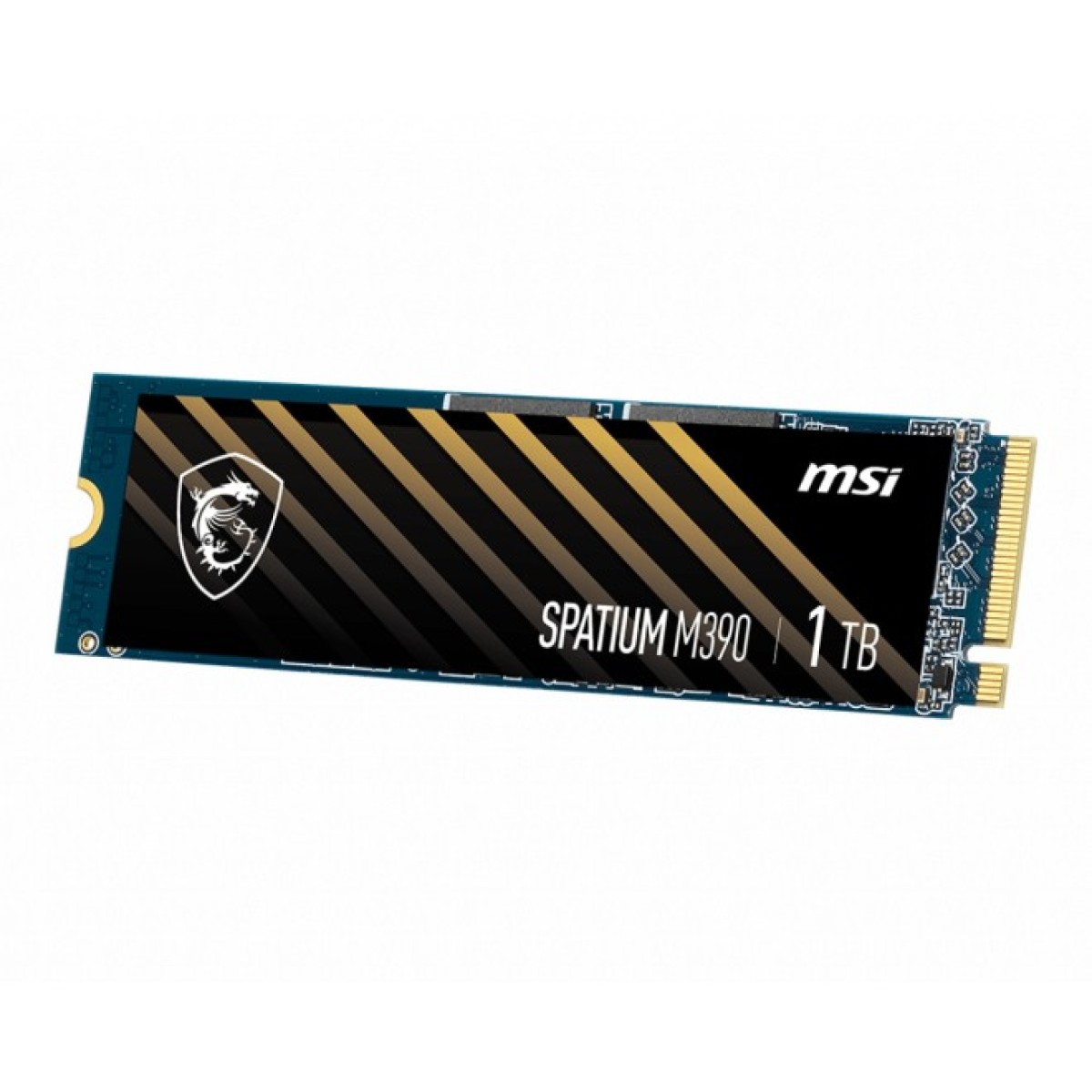 Накопитель SSD M.2 2280 2TB Spatium M390 MSI (S78-440Q350-P83) 98_98.jpg - фото 2