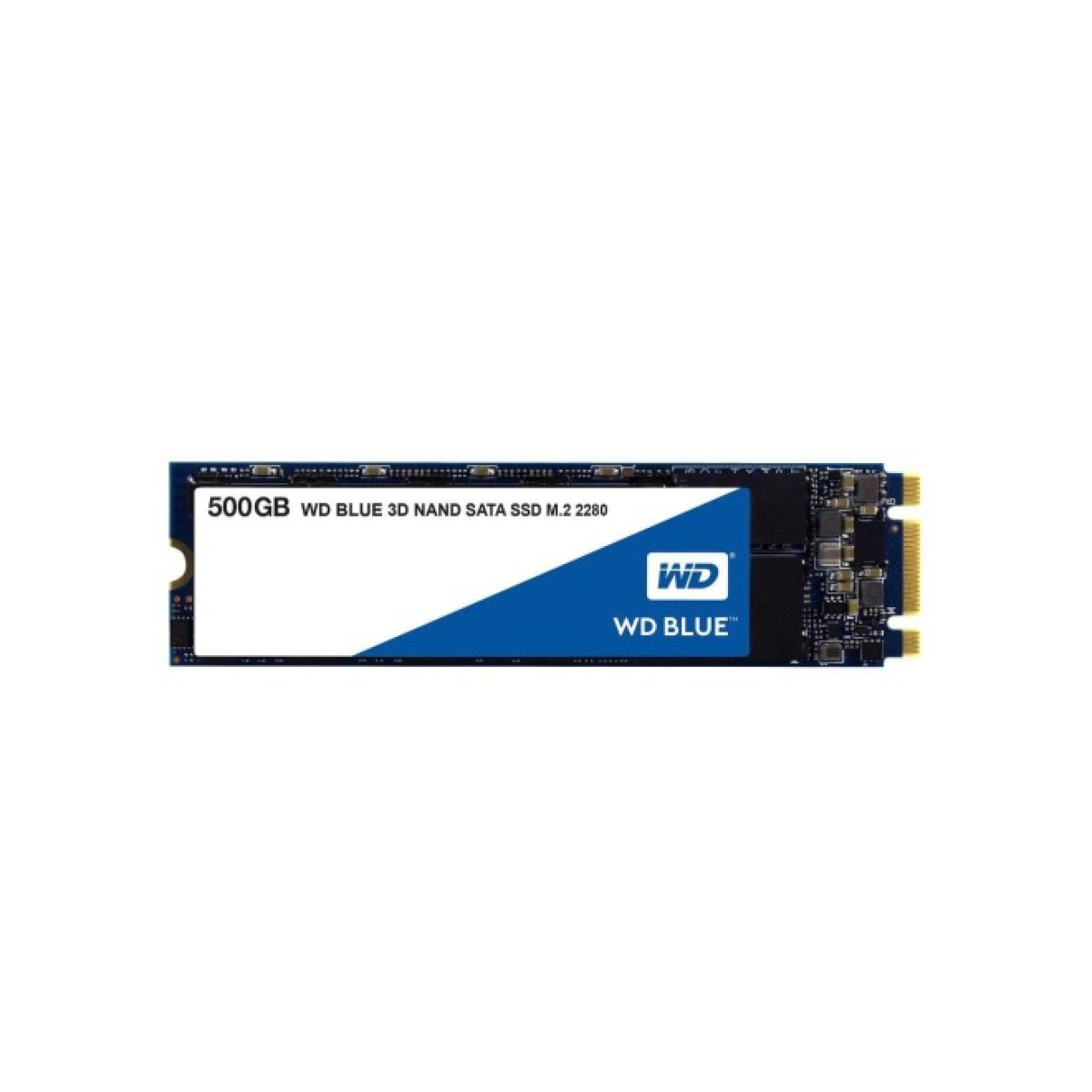Накопитель SSD M.2 2280 500GB WD (WDS500G2B0B) 256_256.jpg