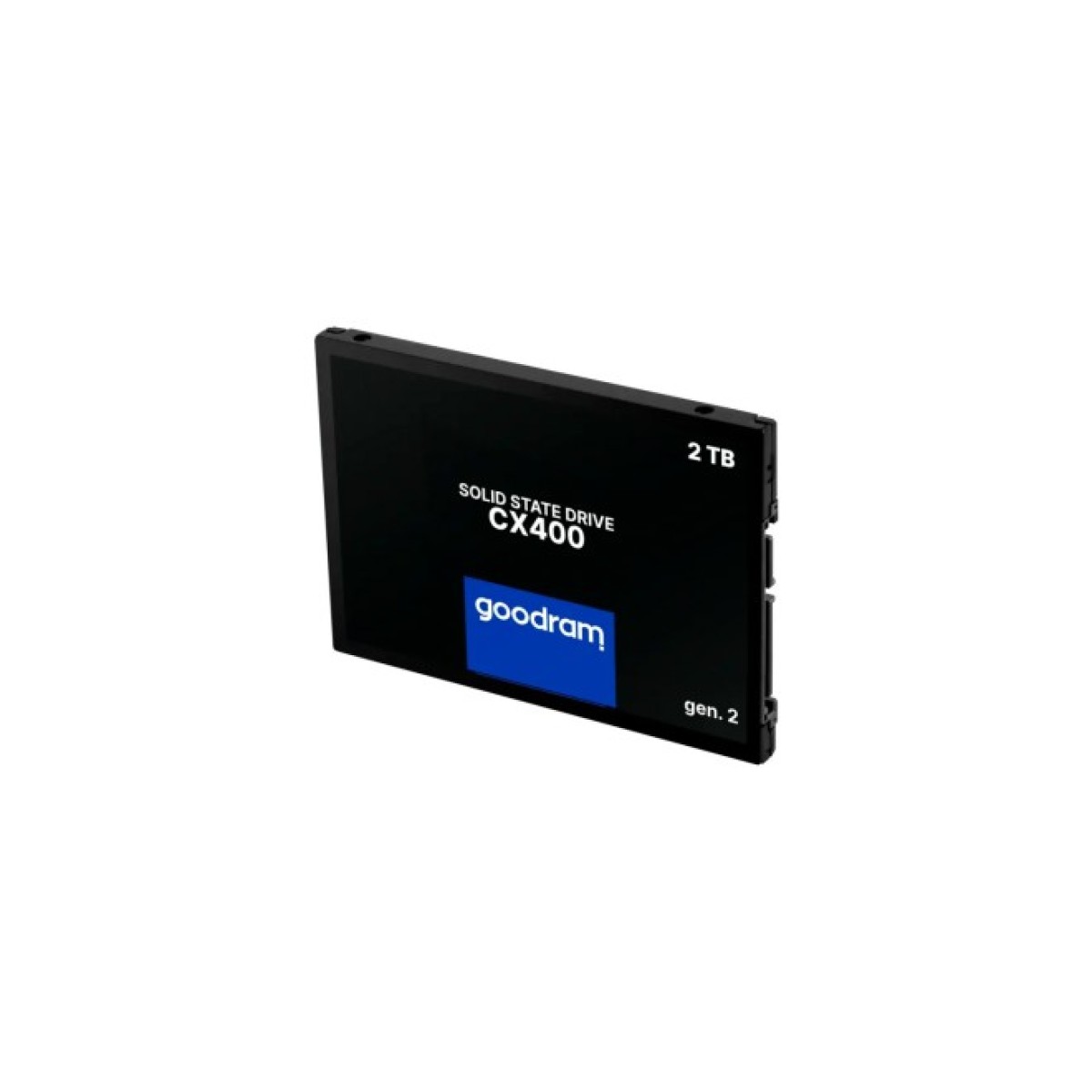 Накопитель SSD 2.5" 2TB Goodram (SSDPR-CX400-02T-G2) 98_98.jpg - фото 3