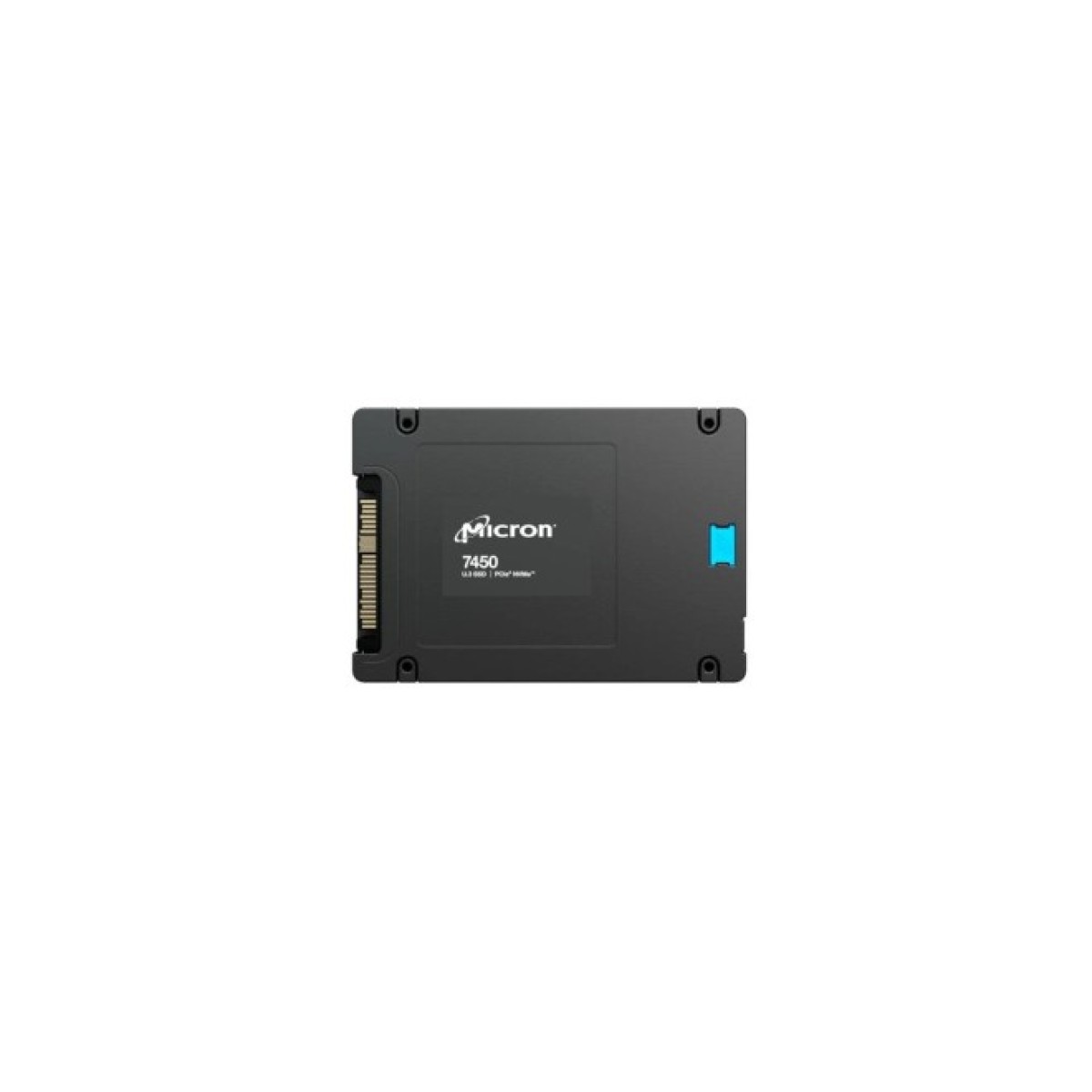 Накопичувач SSD U.3 2.5" 3.2TB 7450 MAX 15mm Micron (MTFDKCC3T2TFS-1BC1ZABYYR) 98_98.jpg - фото 3