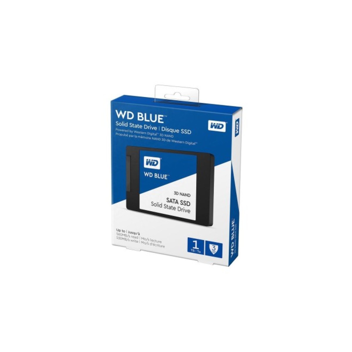 Накопичувач SSD 2.5" 1TB WD (WDS100T2B0A) 98_98.jpg - фото 4