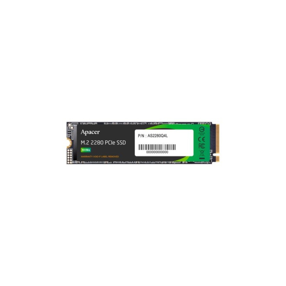 Накопитель SSD M.2 2280 512GB Apacer (AP512GAS2280Q4X-1) 256_256.jpg