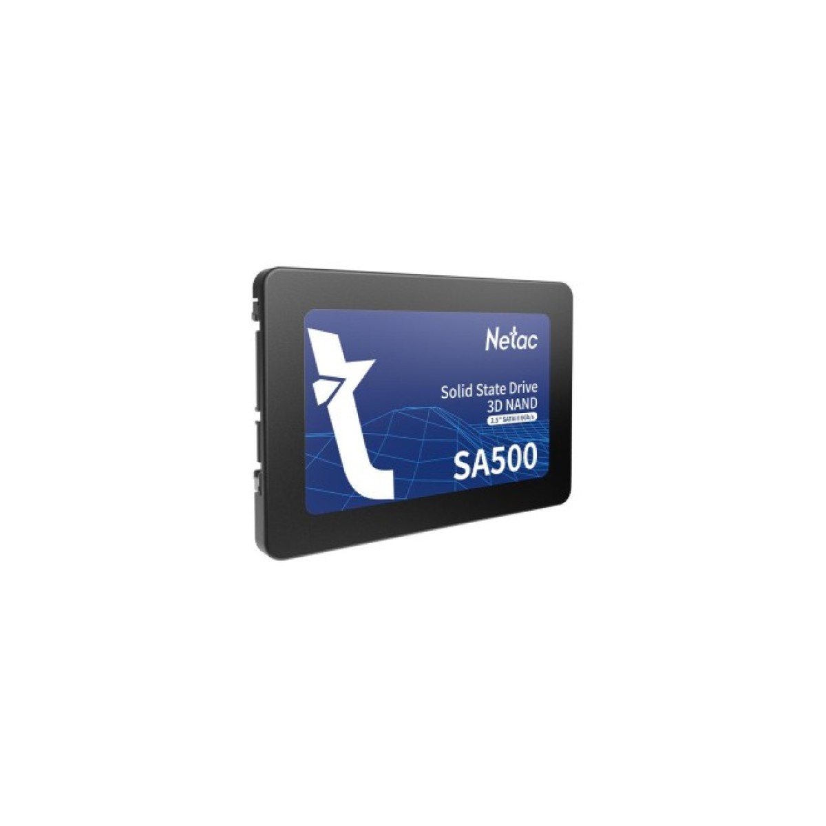 Накопитель SSD 2.5" 128GB Netac (NT01SA500-128-S3X) 98_98.jpg - фото 3