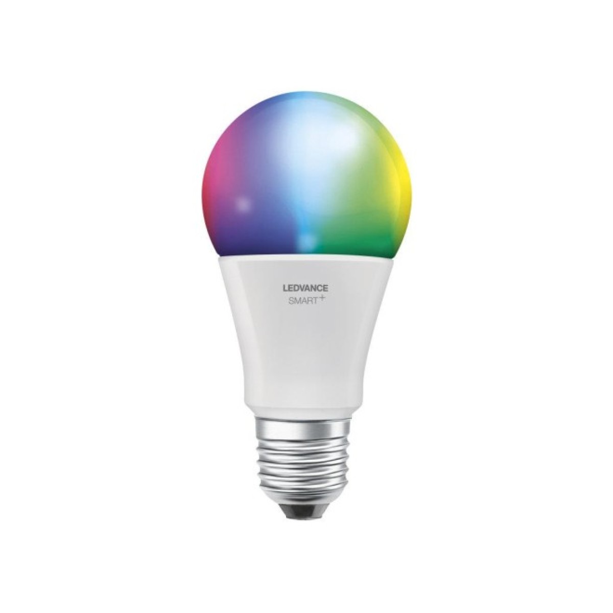 Умная лампочка Osram LEDSMART+ WiFi A60 9W (806Lm) 2700-6500K + RGB E27 (4058075485396) 98_98.jpg - фото 1