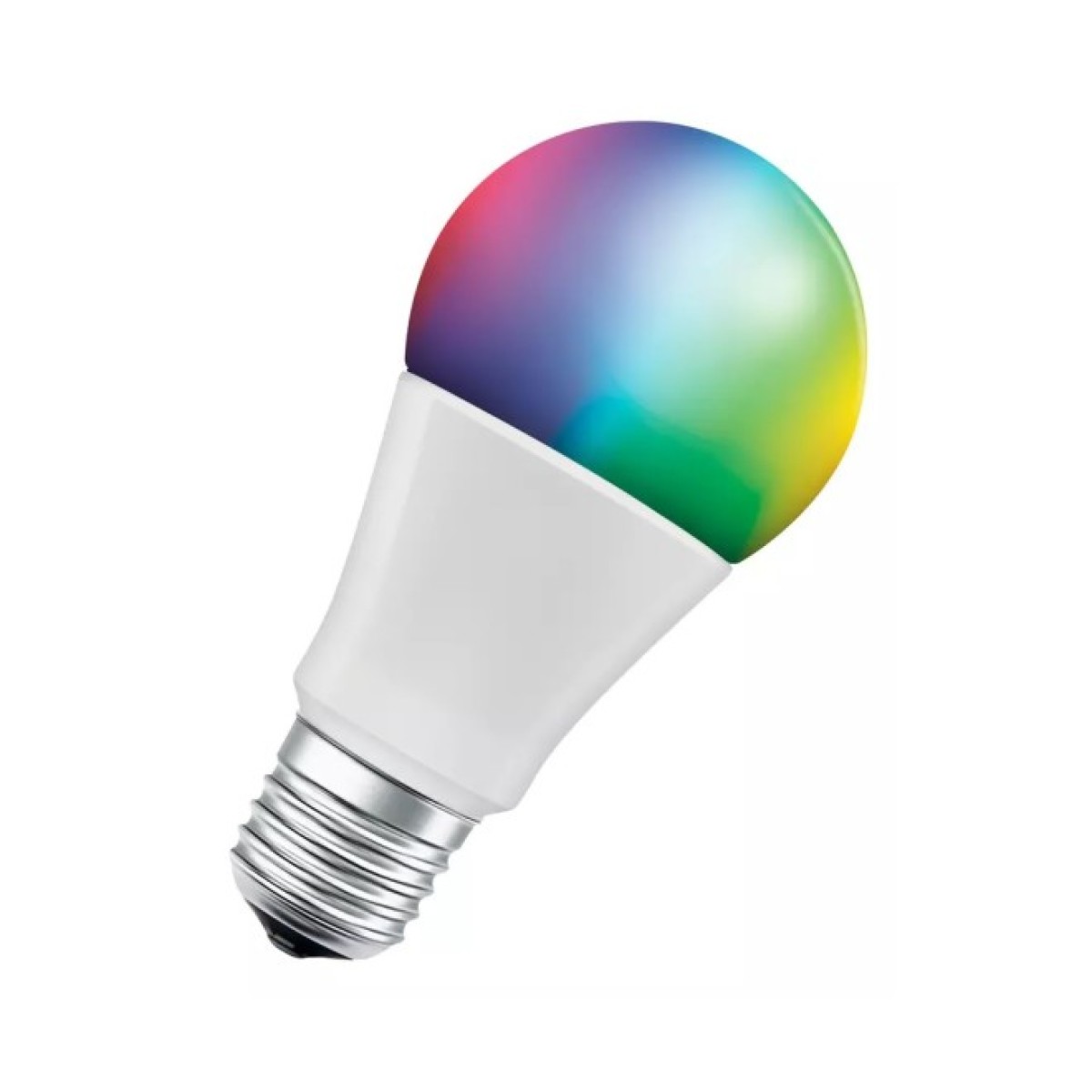 Умная лампочка Osram LEDSMART+ WiFi A60 9W (806Lm) 2700-6500K + RGB E27 (4058075485396) 98_98.jpg - фото 7