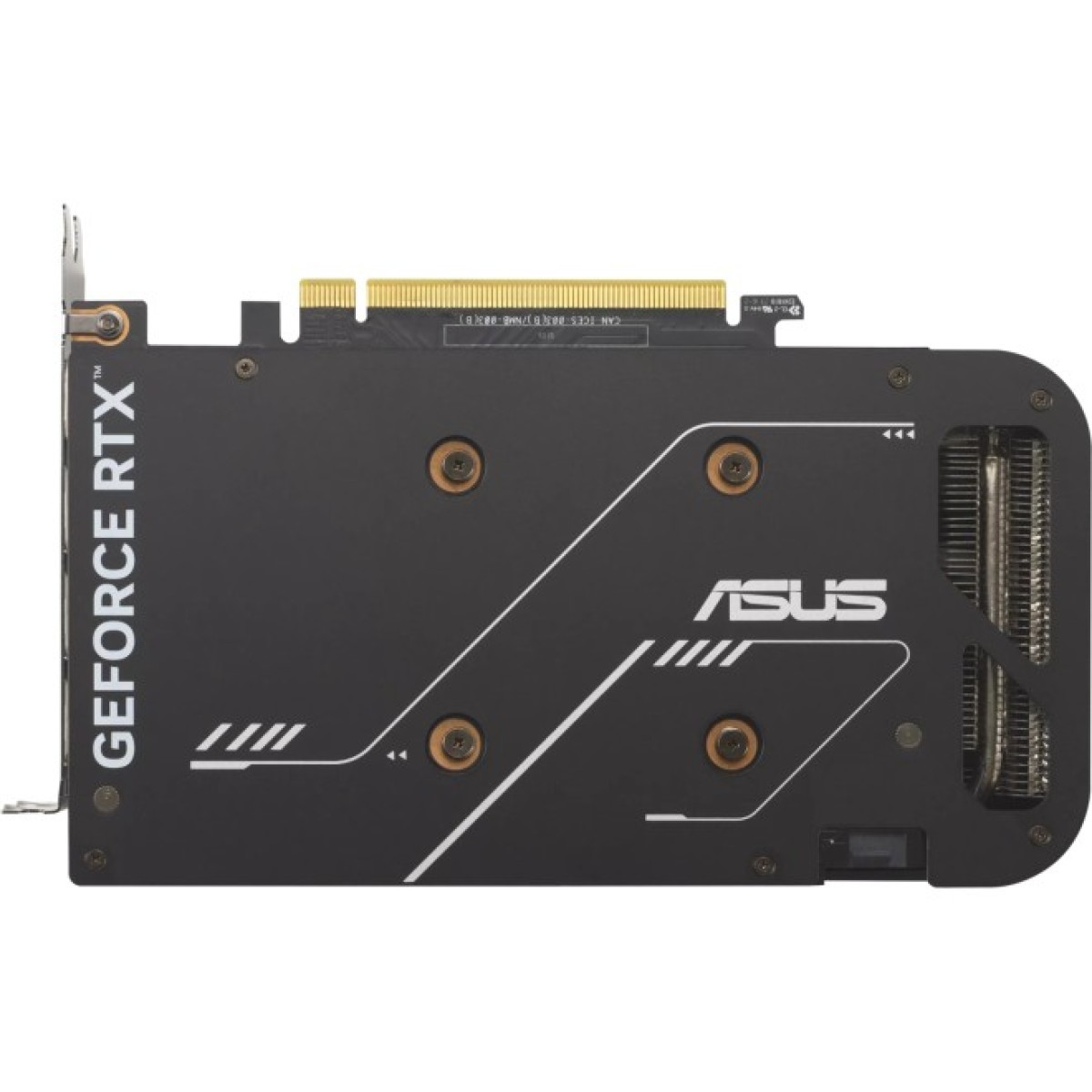 Відеокарта ASUS GeForce RTX4060 8Gb DUAL OC BULK (DUAL-RTX4060-O8G-V2 BULK) 98_98.jpg - фото 3