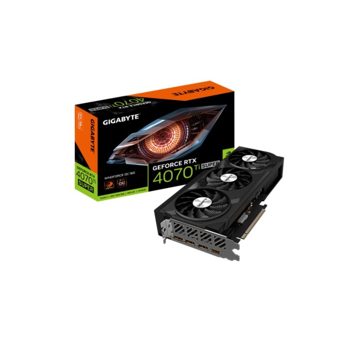 Видеокарта GIGABYTE GeForce RTX4070Ti SUPER 16Gb WINDFORCE OC (GV-N407TSWF3OC-16GD) 98_98.jpg - фото 2