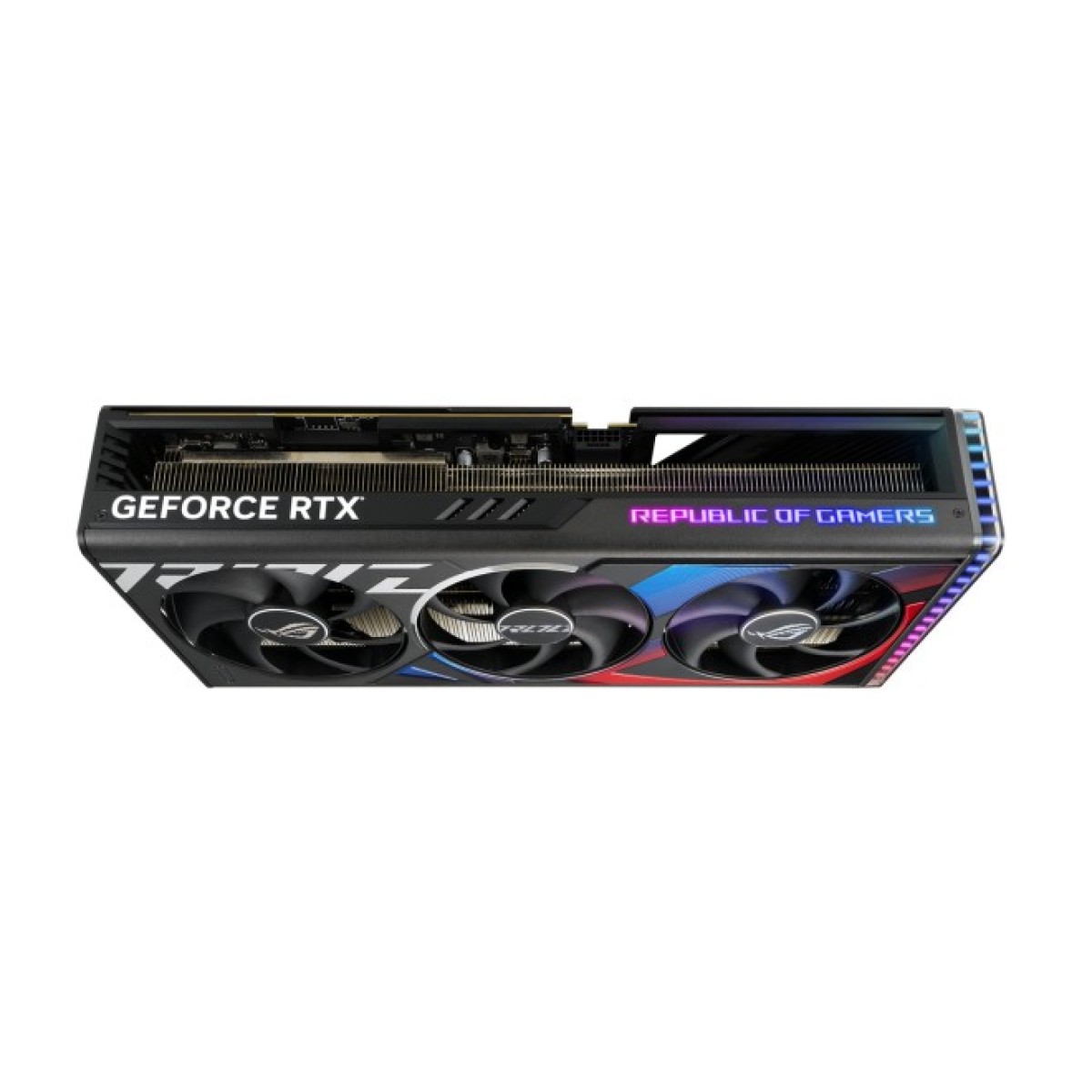 Відеокарта ASUS GeForce RTX4090 24GB ROG STRIX OC GAMING (ROG-STRIX-RTX4090-O24G-GAMING) 98_98.jpg - фото 2