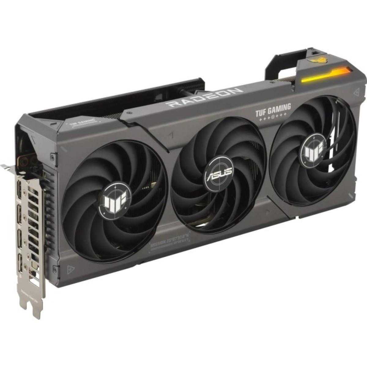 Видеокарта ASUS Radeon RX 7700 XT 12Gb TUF OC GAMING (TUF-RX7700XT-O12G-GAMING) 98_98.jpg - фото 2