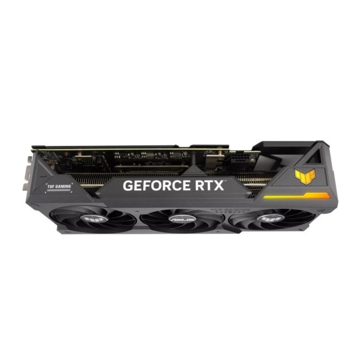 Видеокарта ASUS GeForce RTX4070Ti SUPER 16Gb TUF OC GAMING (TUF-RTX4070TIS-O16G-GAMING) 98_98.jpg - фото 2