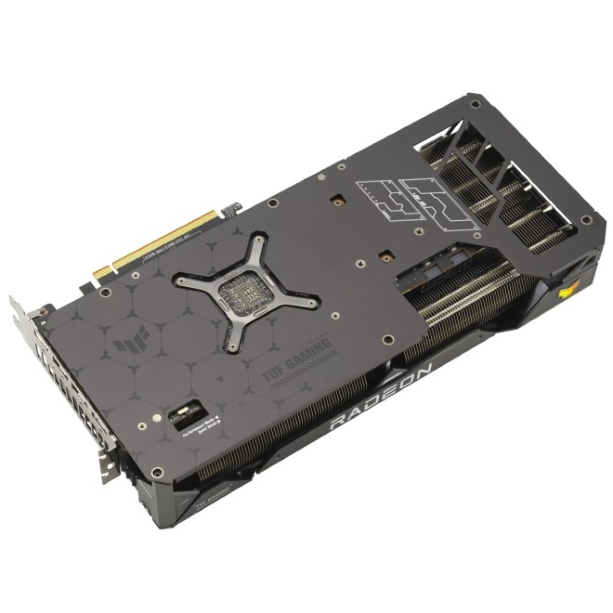 Відеокарта ASUS Radeon RX 7700 XT 12Gb TUF OC GAMING (TUF-RX7700XT-O12G-GAMING) 98_98.jpg - фото 3