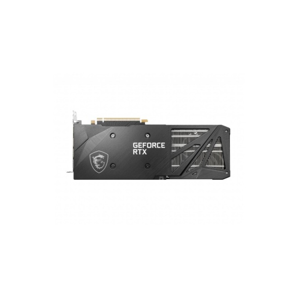 Видеокарта MSI GeForce RTX3060 12Gb VENTUS 3X OC (RTX 3060 VENTUS 3X 12G OC) 98_98.jpg - фото 3