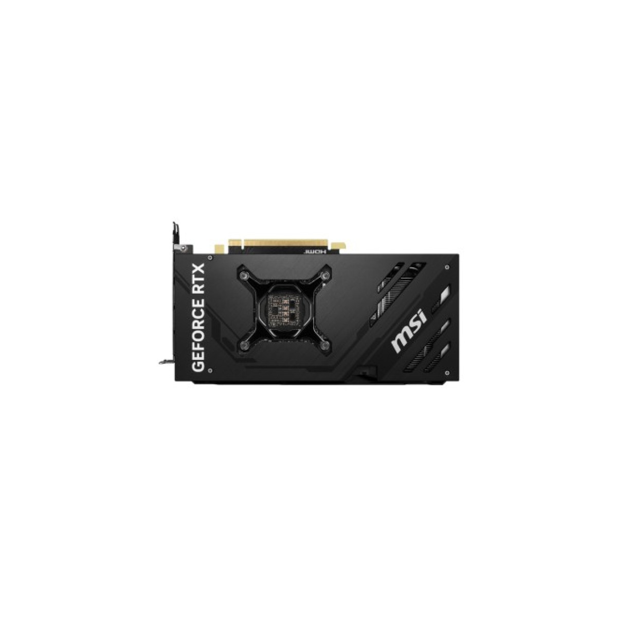 Відеокарта MSI GeForce RTX4070 12Gb VENTUS 2X E OC (RTX 4070 VENTUS 2X E 12G OC) 98_98.jpg - фото 3