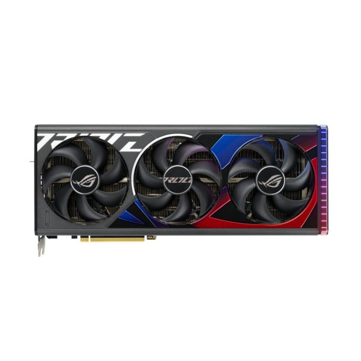 Видеокарта ASUS GeForce RTX4090 24GB ROG STRIX OC GAMING (ROG-STRIX-RTX4090-O24G-GAMING) 98_98.jpg - фото 3