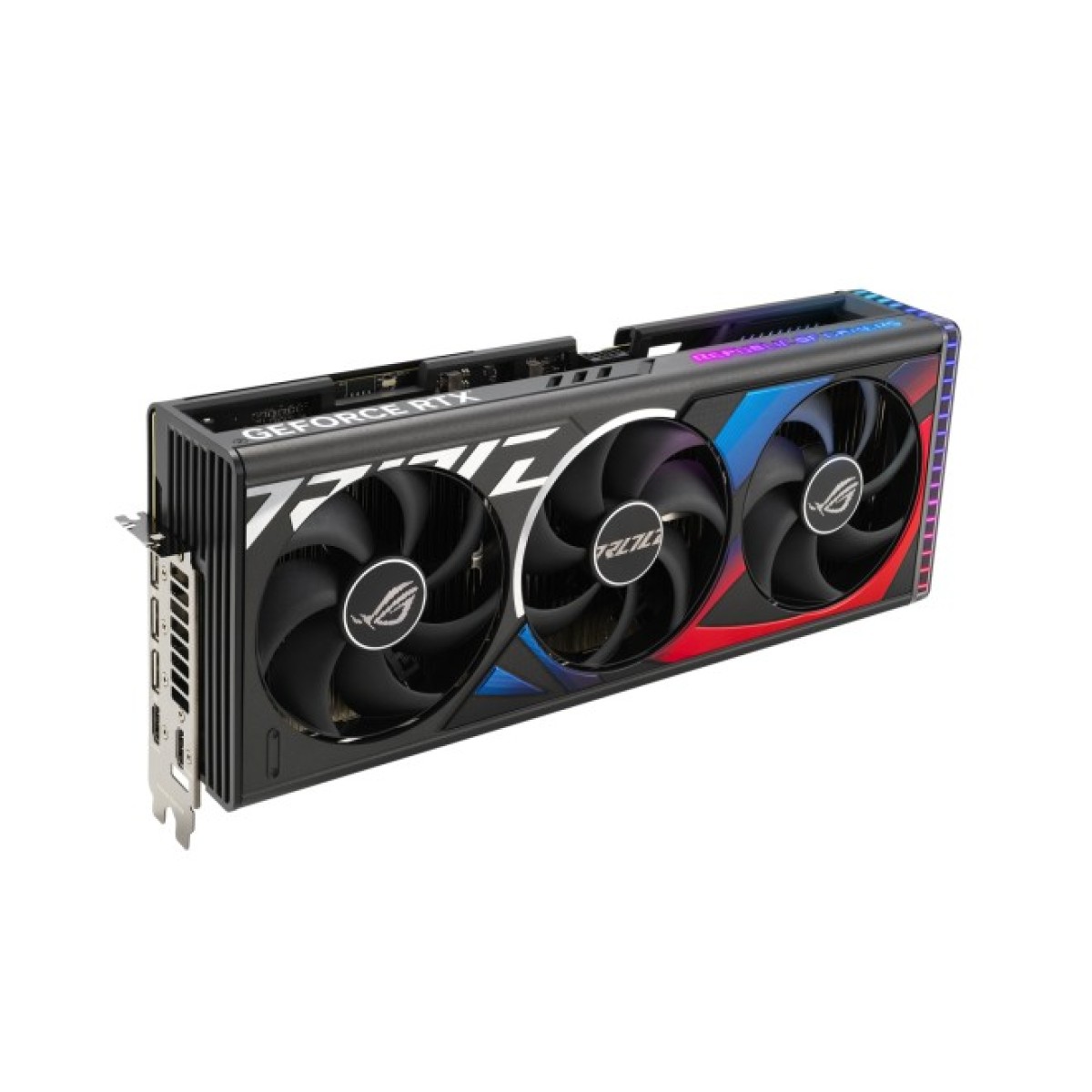 Відеокарта ASUS GeForce RTX4090 24GB ROG STRIX OC GAMING (ROG-STRIX-RTX4090-O24G-GAMING) 98_98.jpg - фото 4