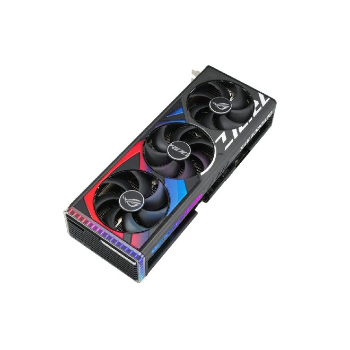 Відеокарта ASUS GeForce RTX4090 24GB ROG STRIX OC GAMING (ROG-STRIX-RTX4090-O24G-GAMING) 98_98.jpg - фото 5