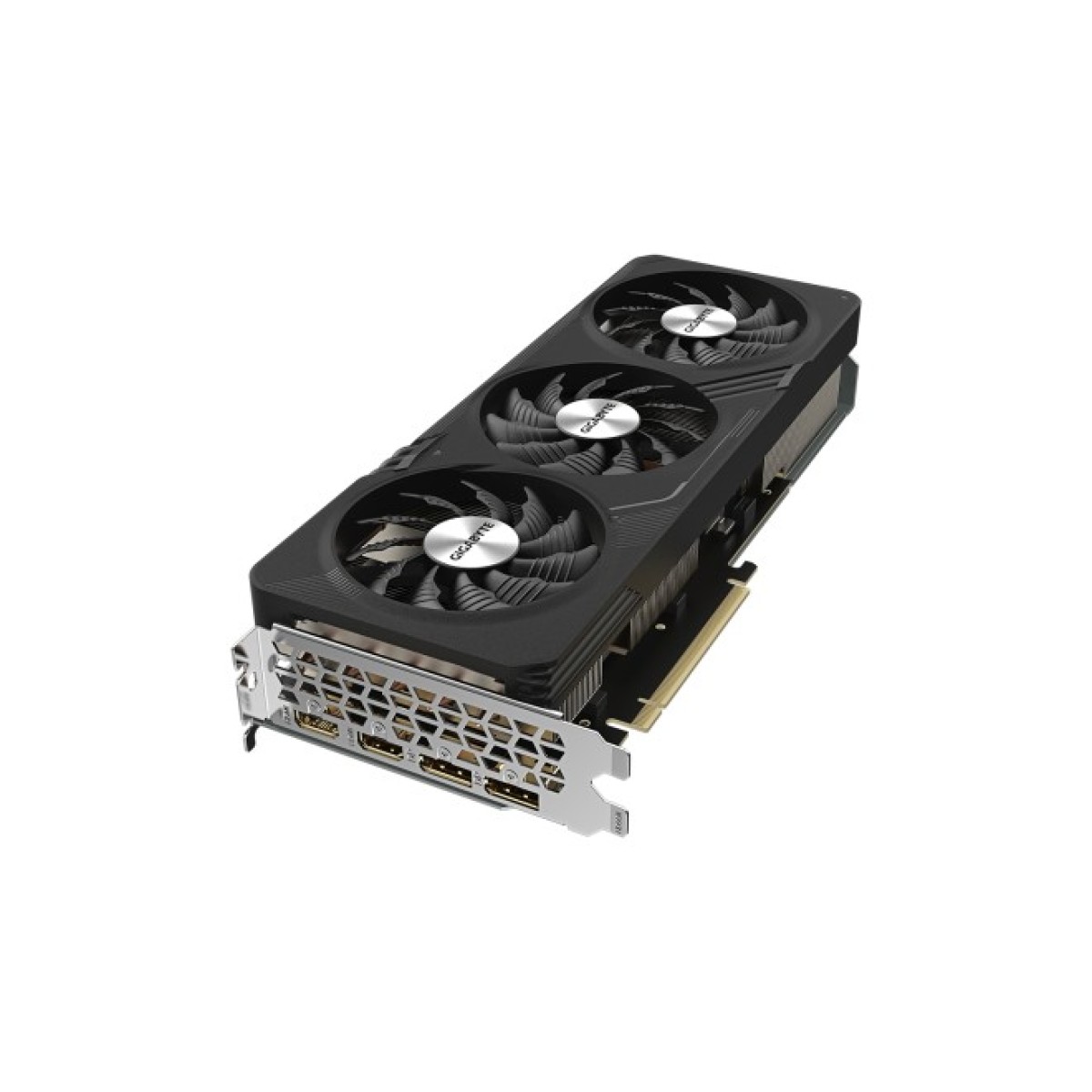 Відеокарта GIGABYTE Radeon RX 7600 XT 16Gb GAMING OC (GV-R76XTGAMING OC-16GD) 98_98.jpg - фото 3