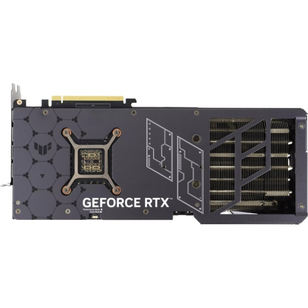 Відеокарта ASUS GeForce RTX4080 SUPER 16Gb TUF OC GAMING (TUF-RTX4080S-O16G-GAMING) 98_98.jpg - фото 5