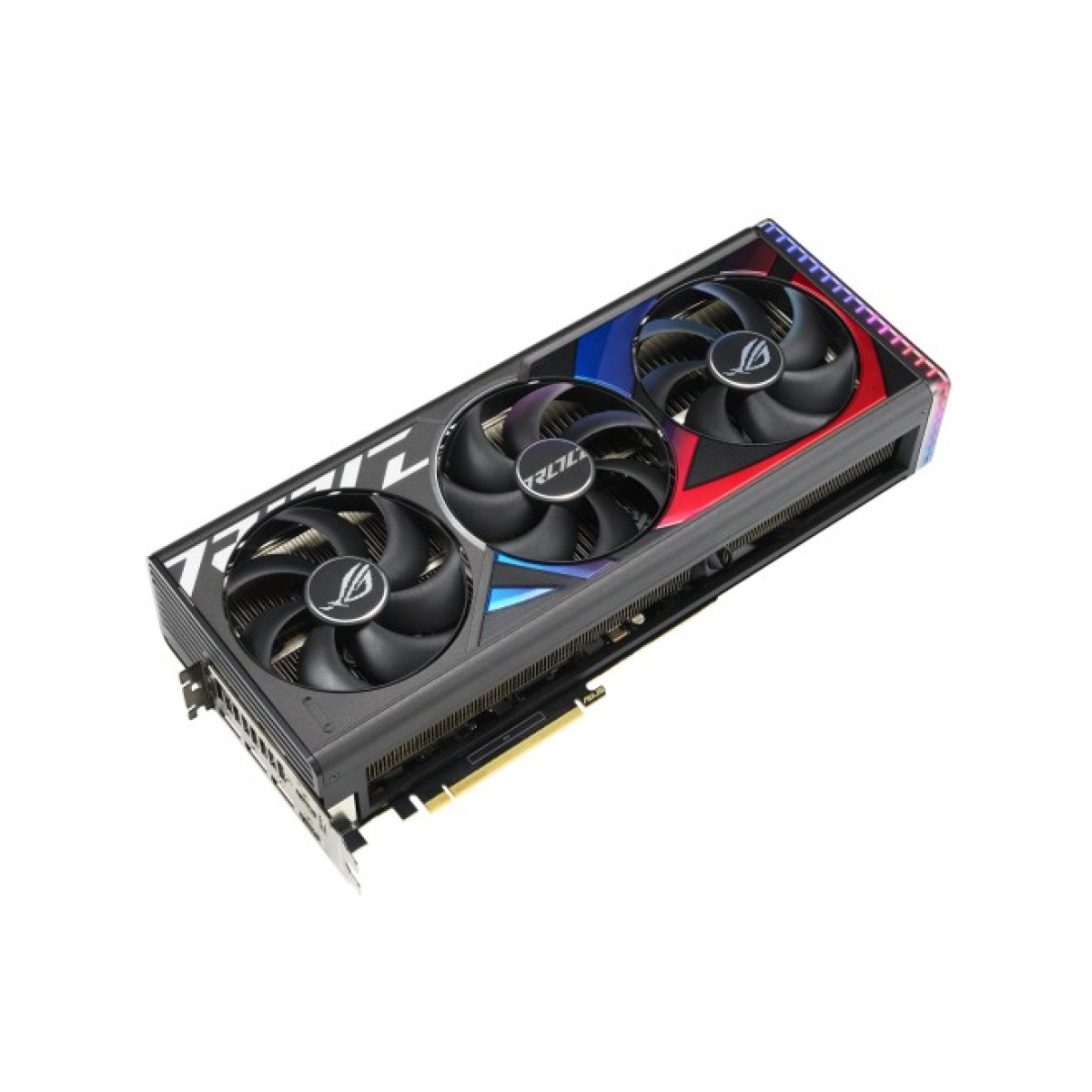 Видеокарта ASUS GeForce RTX4090 24GB ROG STRIX OC GAMING (ROG-STRIX-RTX4090-O24G-GAMING) 98_98.jpg - фото 6