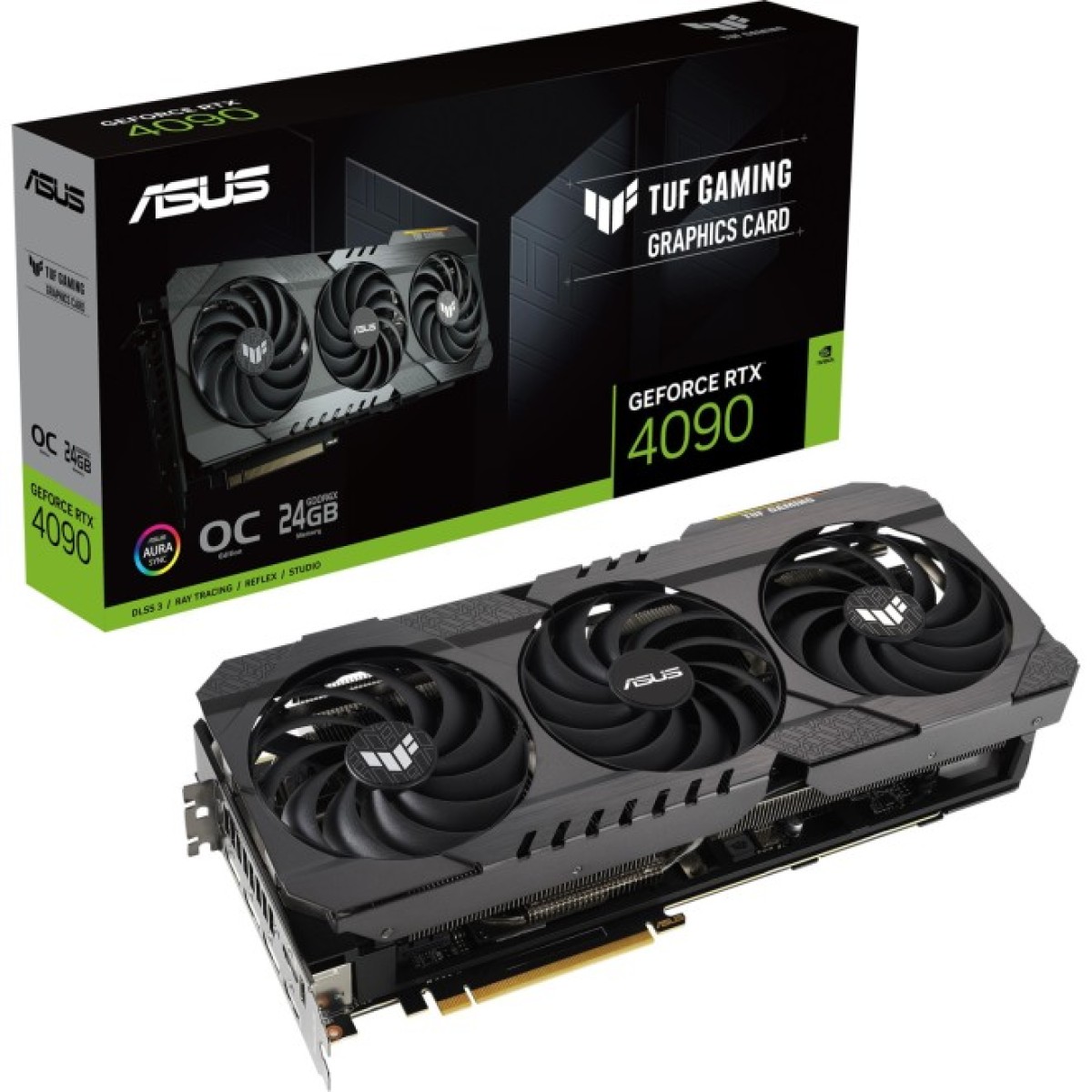 Видеокарта ASUS GeForce RTX4090 24GB TUF OG OC GAMING (TUF-RTX4090-O24G-OG-GAMING) 98_98.jpg - фото 5