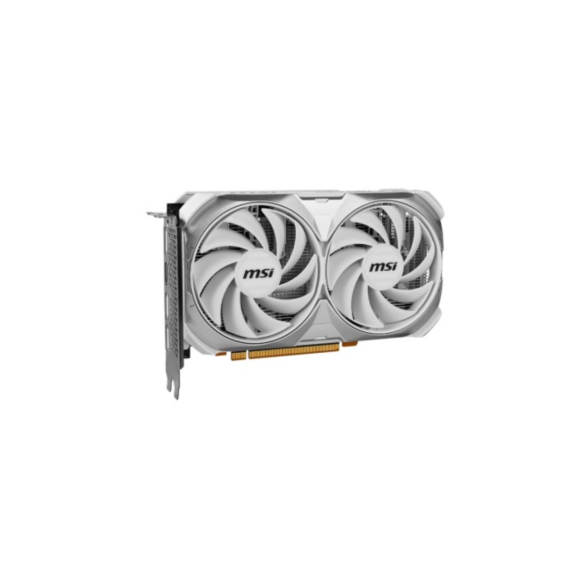 Відеокарта MSI GeForce RTX4060 8Gb VENTUS 2X WHITE OC (RTX 4060 VENTUS 2X WHITE 8G OC) 98_98.jpg - фото 3