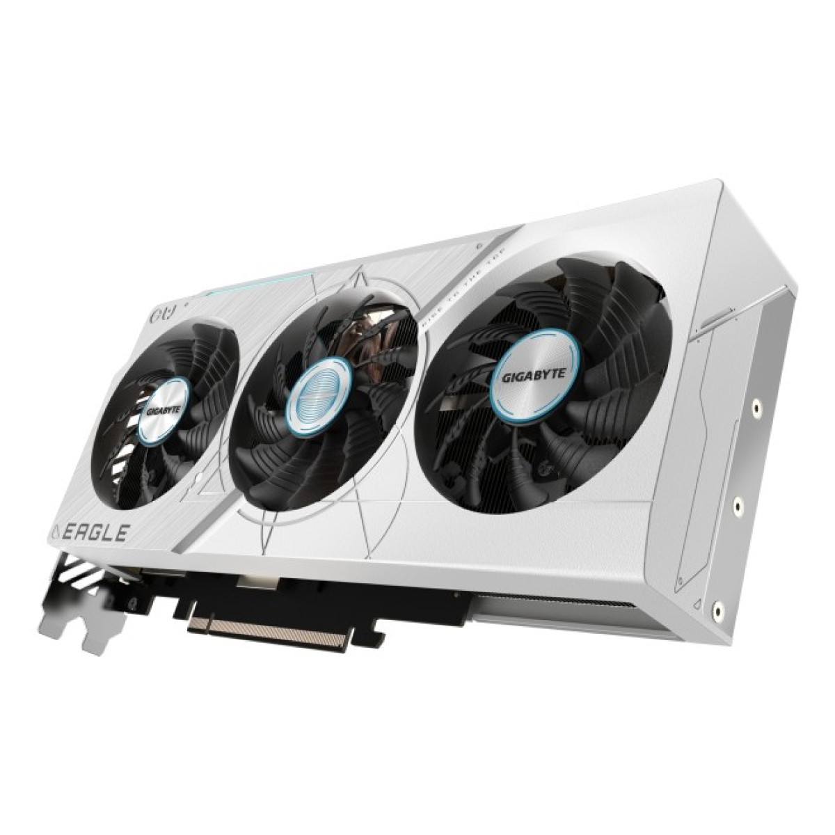 Відеокарта GIGABYTE GeForce RTX4070Ti SUPER 16Gb EAGLE ICE OC (GV-N407TSEAGLEOC ICE-16GD) 98_98.jpg - фото 6