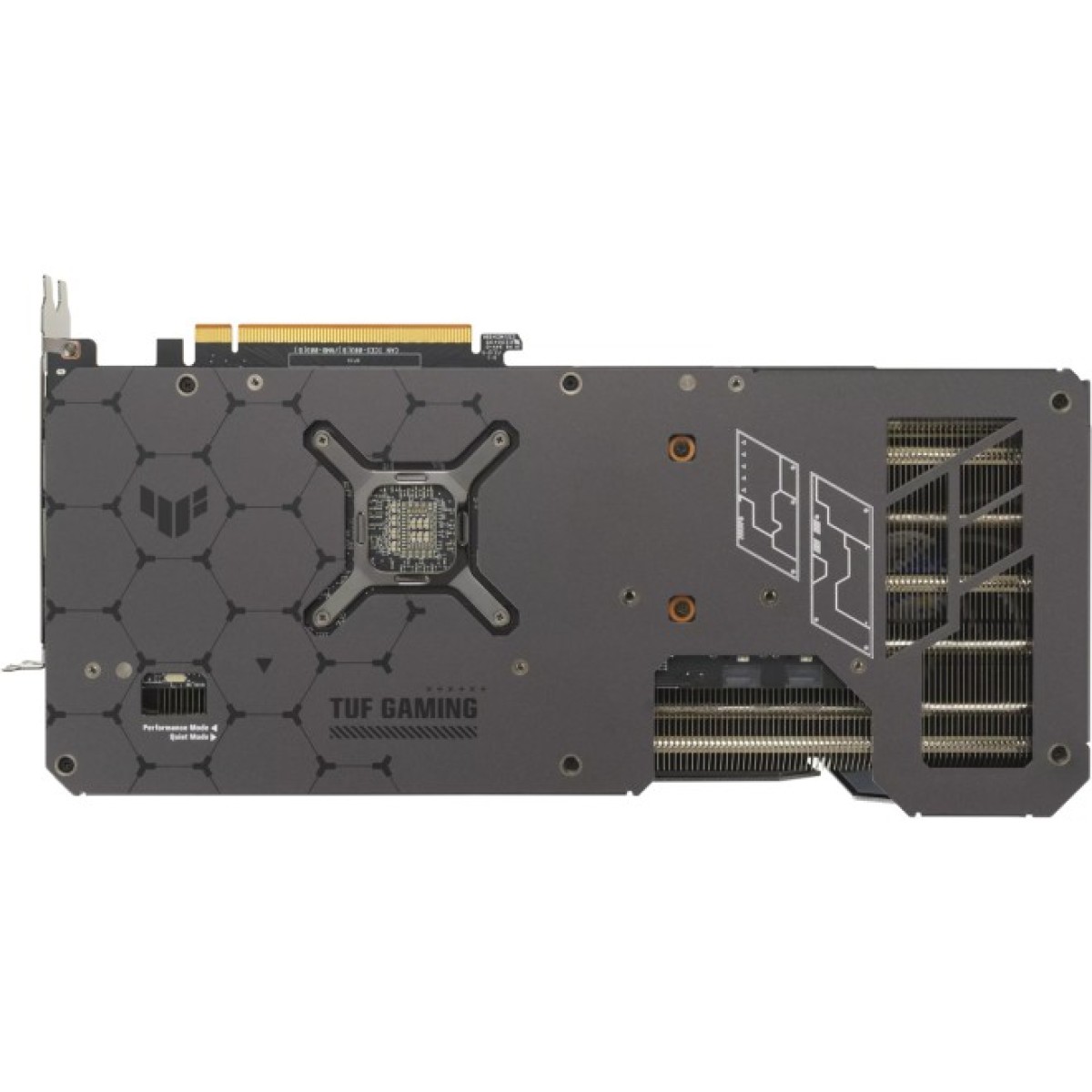 Відеокарта ASUS Radeon RX 7700 XT 12Gb TUF OC GAMING (TUF-RX7700XT-O12G-GAMING) 98_98.jpg - фото 7