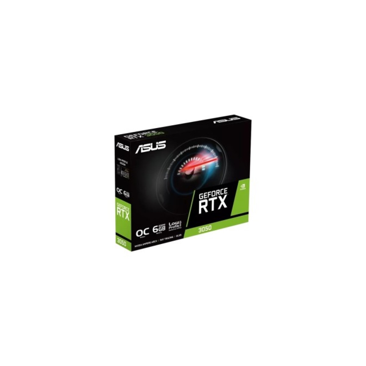 Відеокарта ASUS GeForce RTX3050 6Gb OC LP BRK (RTX3050-O6G-LP-BRK) 98_98.jpg - фото 4