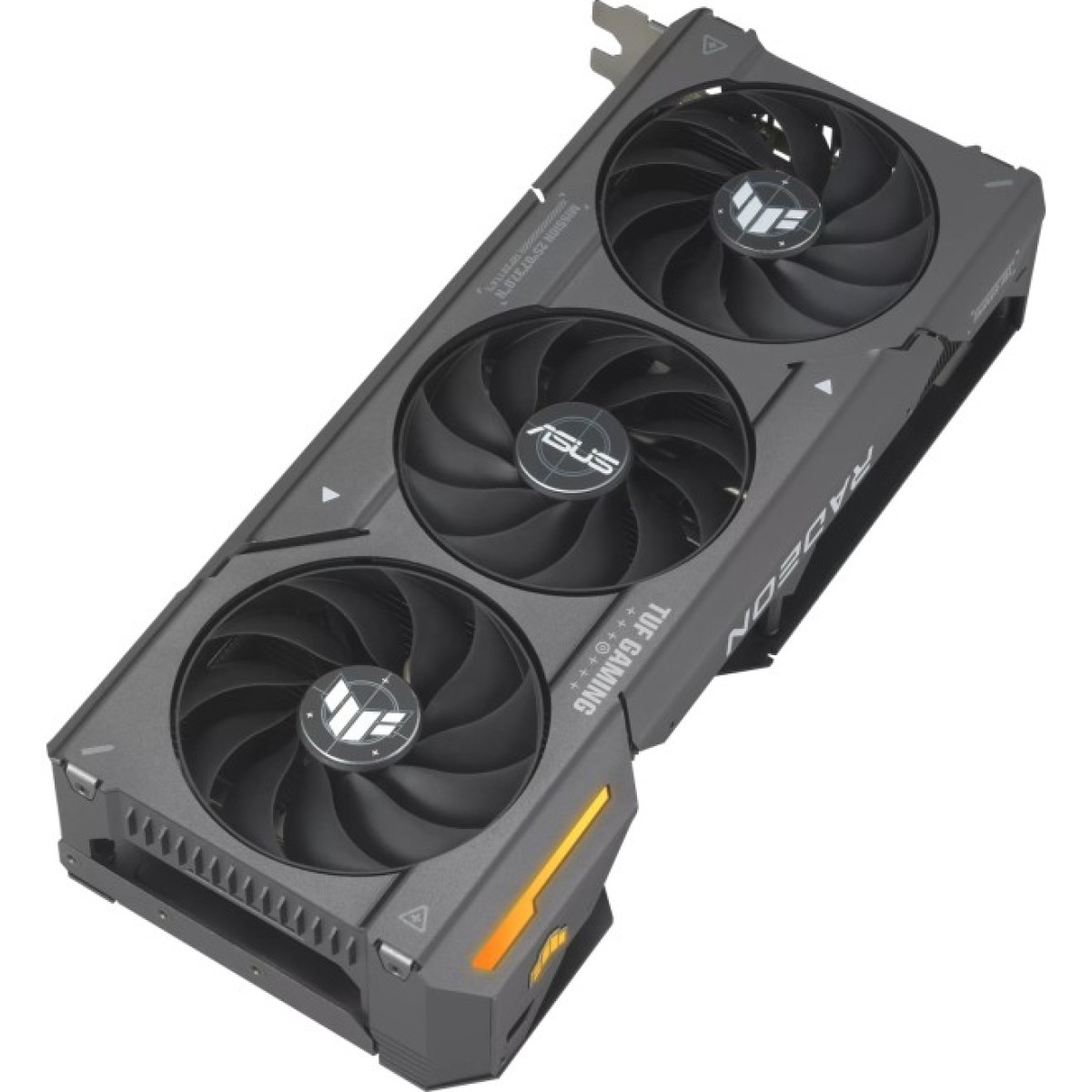 Відеокарта ASUS Radeon RX 7600 XT 16Gb TUF OC GAMING (TUF-RX7600XT-O16G-GAMING) 98_98.jpg - фото 5