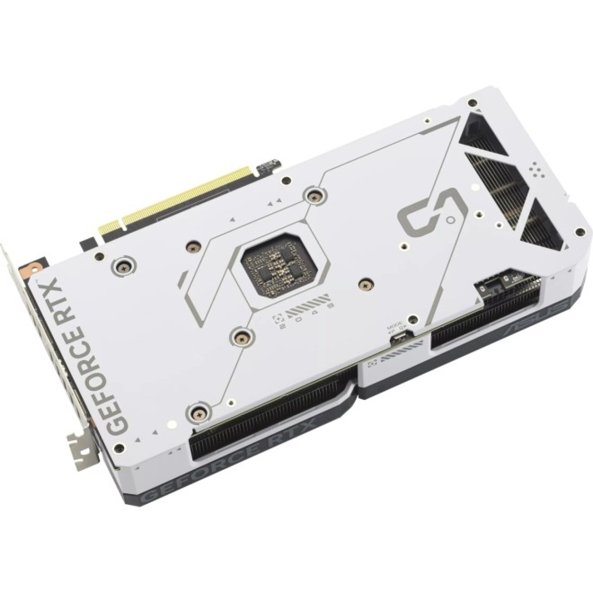 Видеокарта ASUS GeForce RTX4070 SUPER 12Gb DUAL OC WHITE (DUAL-RTX4070S-O12G-WHITE) 98_98.jpg - фото 2