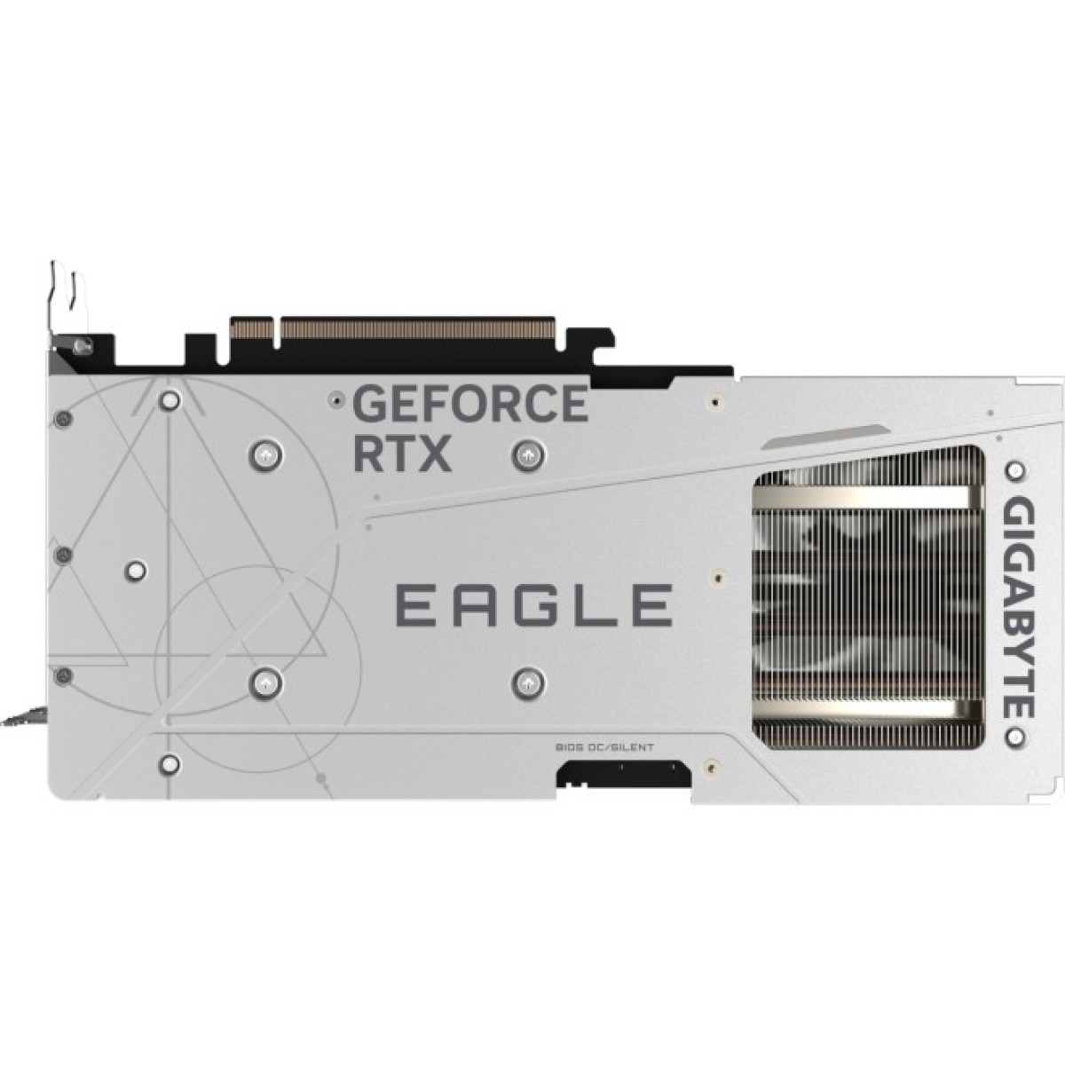 Видеокарта GIGABYTE GeForce RTX4070Ti SUPER 16Gb EAGLE ICE OC (GV-N407TSEAGLEOC ICE-16GD) 98_98.jpg - фото 7