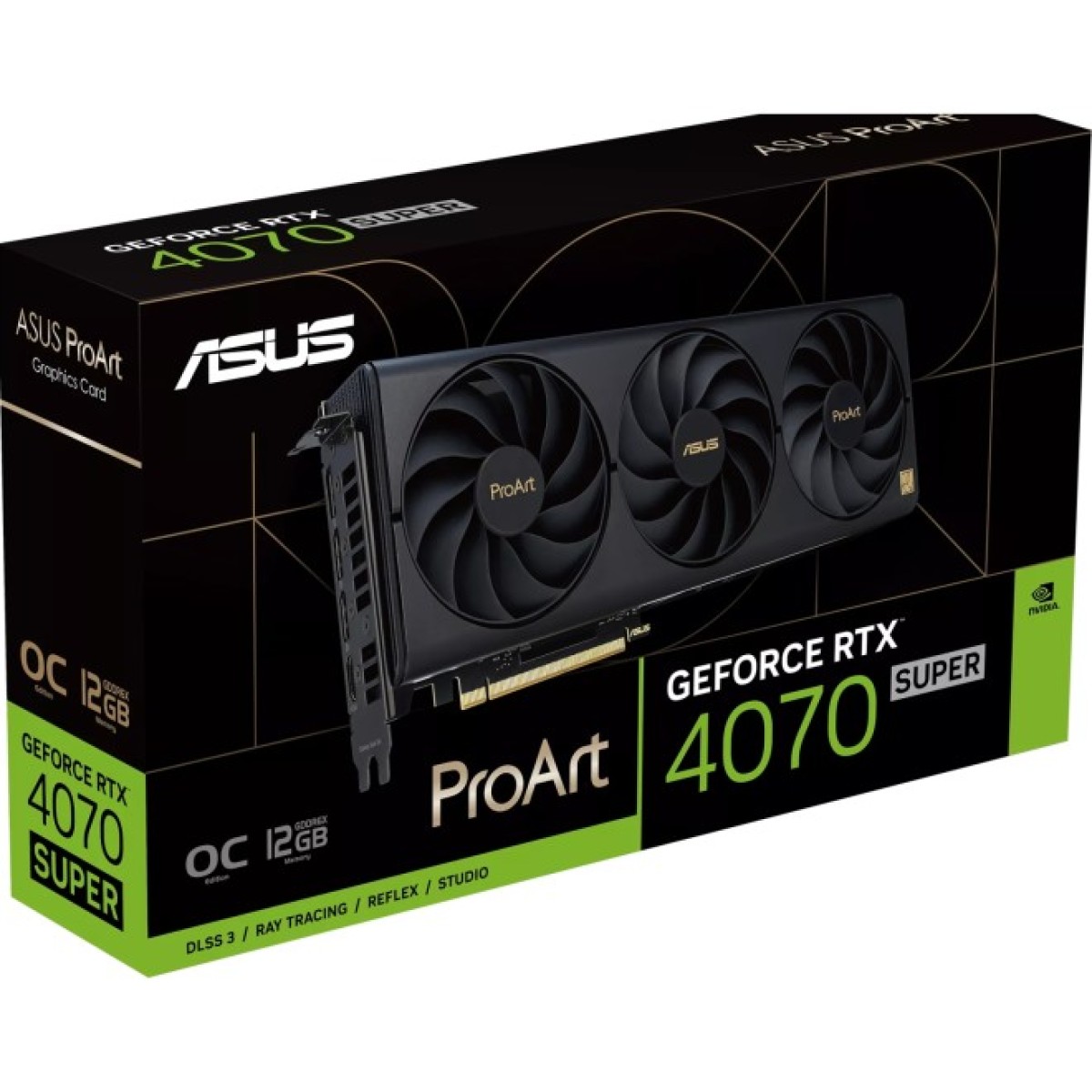 Видеокарта ASUS GeForce RTX4070 SUPER 12Gb PROART OC (PROART-RTX4070S-O12G) 98_98.jpg - фото 10