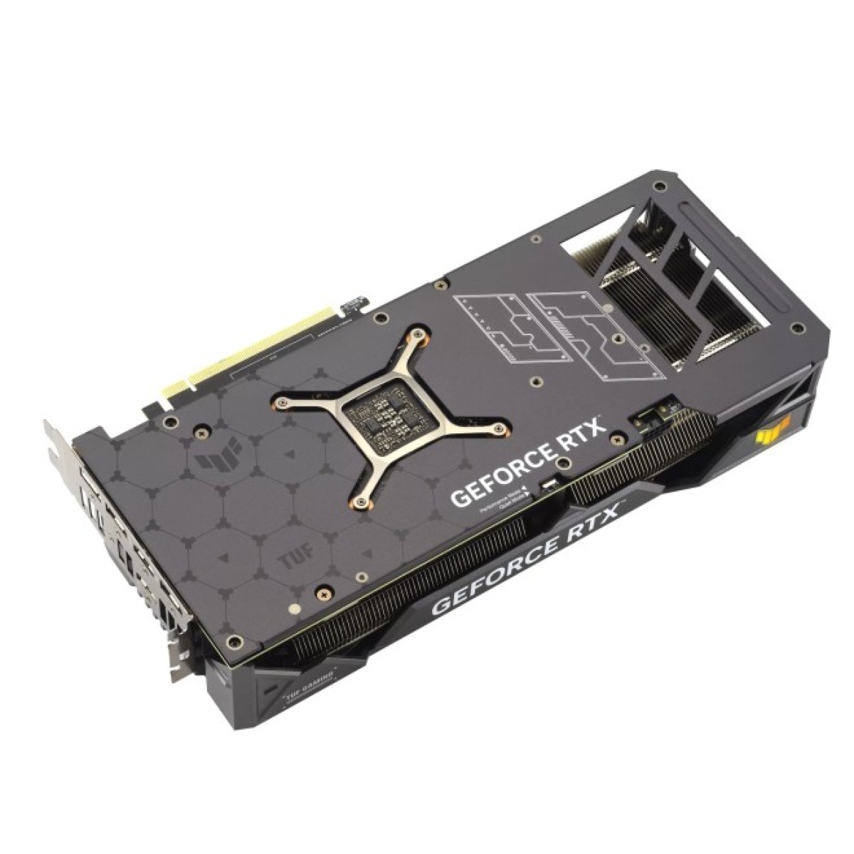 Видеокарта ASUS GeForce RTX4070Ti SUPER 16Gb TUF OC GAMING (TUF-RTX4070TIS-O16G-GAMING) 98_98.jpg - фото 6