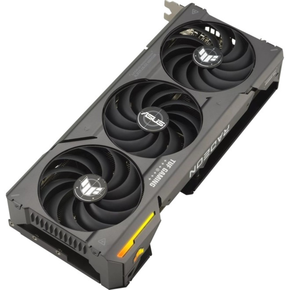 Відеокарта ASUS Radeon RX 7800 XT 16Gb TUF GAMING OC (TUF-RX7800XT-O16G-GAMING) 98_98.jpg - фото 2