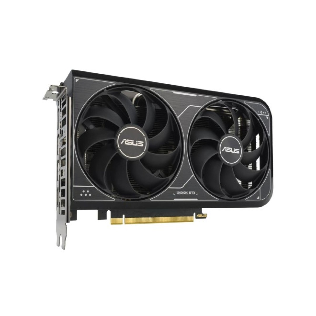 Видеокарта ASUS GeForce RTX4060 8Gb DUAL OC BULK (DUAL-RTX4060-O8G-V2 BULK) 98_98.jpg - фото 9