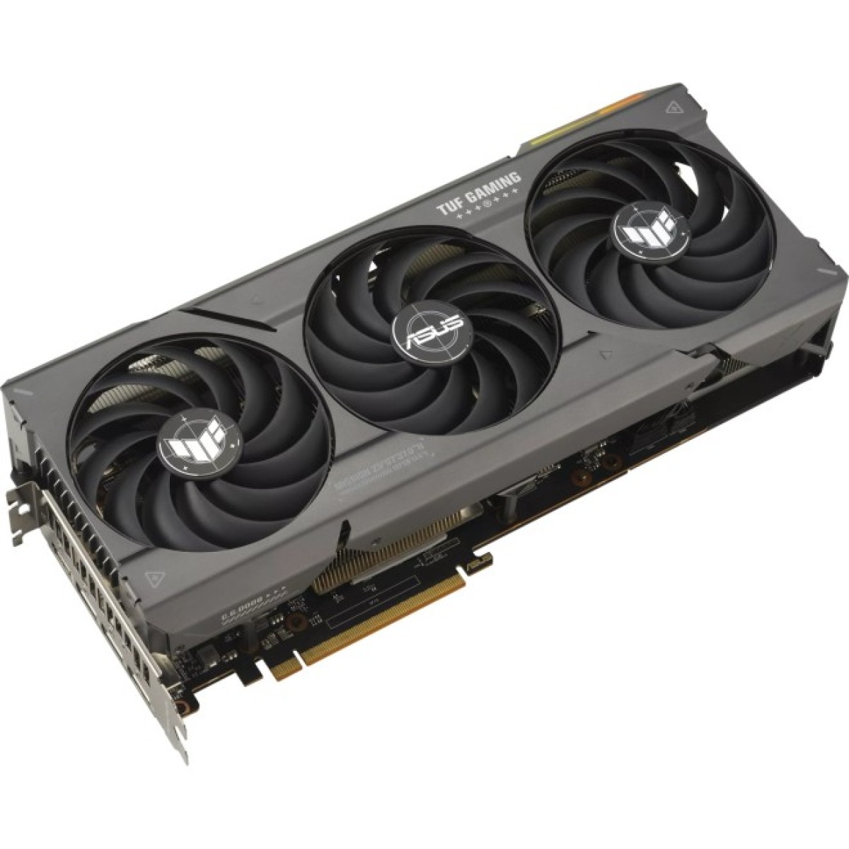 Видеокарта ASUS Radeon RX 7800 XT 16Gb TUF GAMING OC (TUF-RX7800XT-O16G-GAMING) 98_98.jpg - фото 3