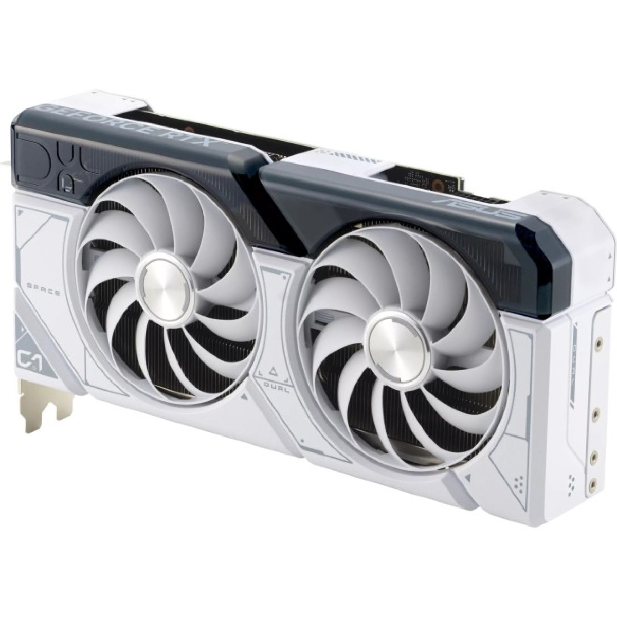 Видеокарта ASUS GeForce RTX4070 SUPER 12Gb DUAL OC WHITE (DUAL-RTX4070S-O12G-WHITE) 98_98.jpg - фото 3