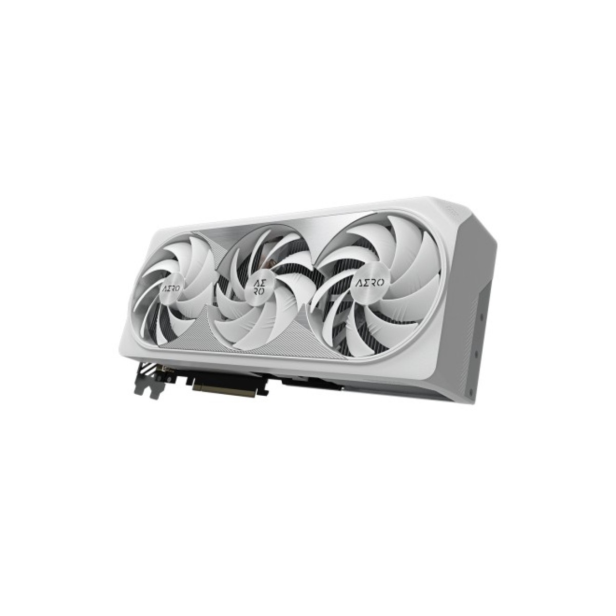 Відеокарта GIGABYTE GeForce RTX4090 24GB AERO OC (GV-N4090AERO OC-24GD) 98_98.jpg - фото 2