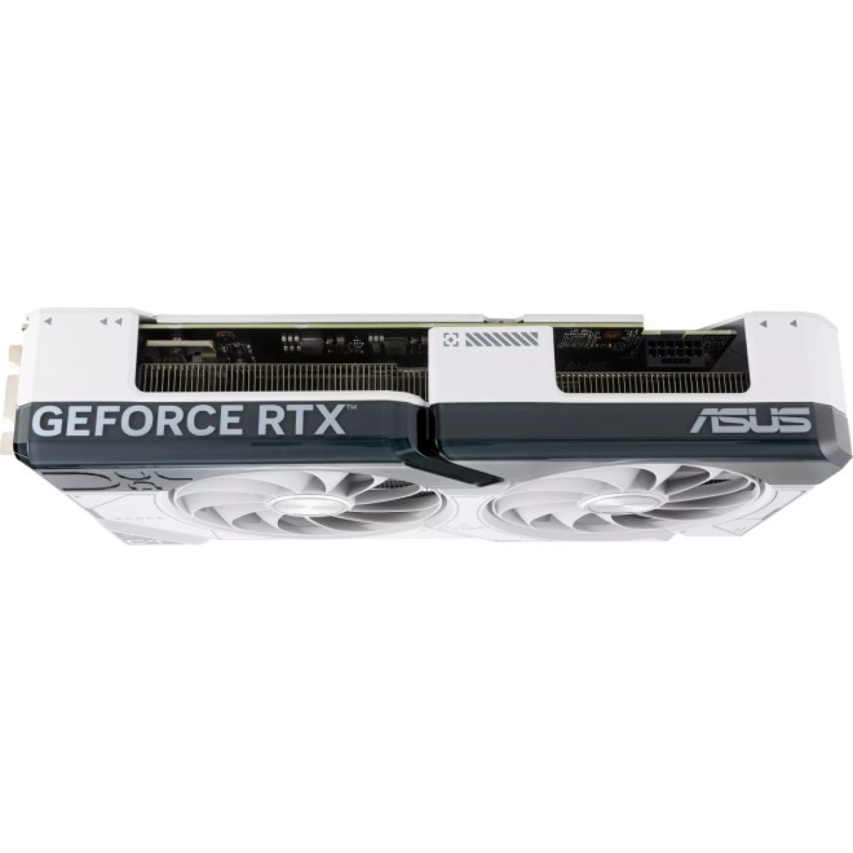 Відеокарта ASUS GeForce RTX4070 SUPER 12Gb DUAL OC WHITE (DUAL-RTX4070S-O12G-WHITE) 98_98.jpg - фото 4