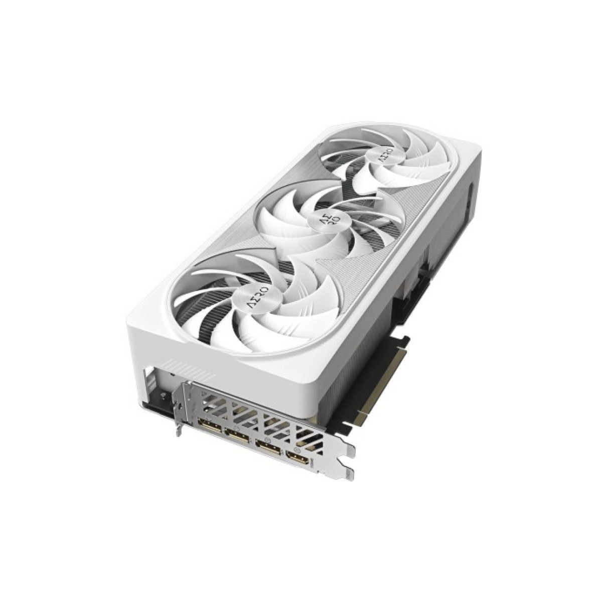 Відеокарта GIGABYTE GeForce RTX4090 24GB AERO OC (GV-N4090AERO OC-24GD) 98_98.jpg - фото 3