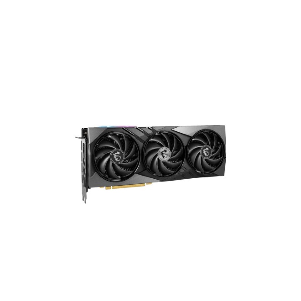 Видеокарта MSI GeForce RTX4070 SUPER 12Gb GAMING X SLIM (RTX 4070 SUPER 12G GAMING X SLIM) 98_98.jpg - фото 6