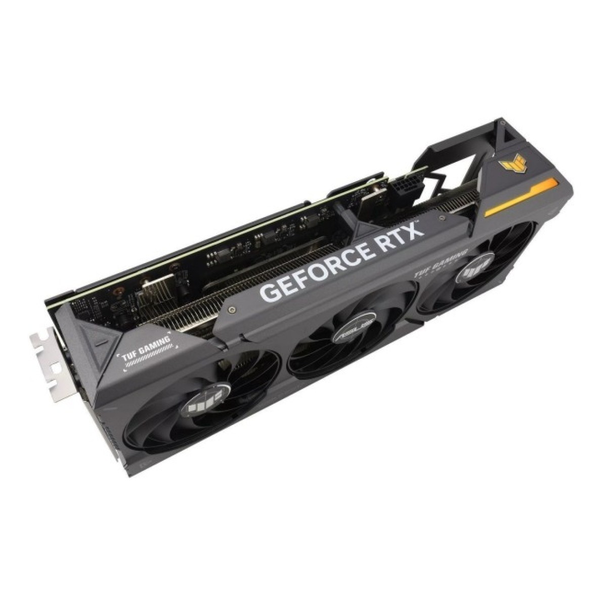 Видеокарта ASUS GeForce RTX4070 SUPER 12Gb TUF OC GAMING (TUF-RTX4070S-O12G-GAMING) 98_98.jpg - фото 2