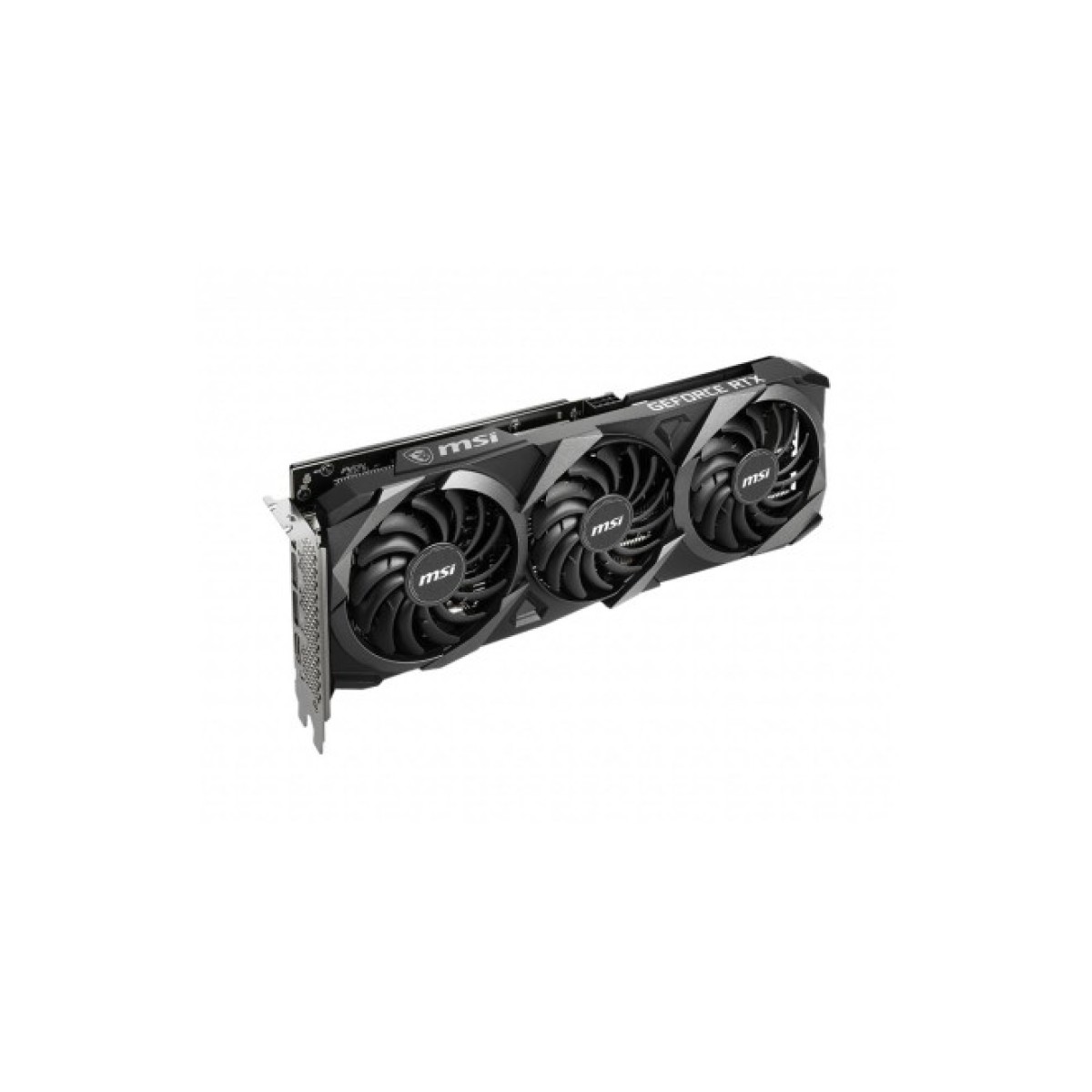 Видеокарта MSI GeForce RTX3060 12Gb VENTUS 3X OC (RTX 3060 VENTUS 3X 12G OC) 98_98.jpg - фото 5