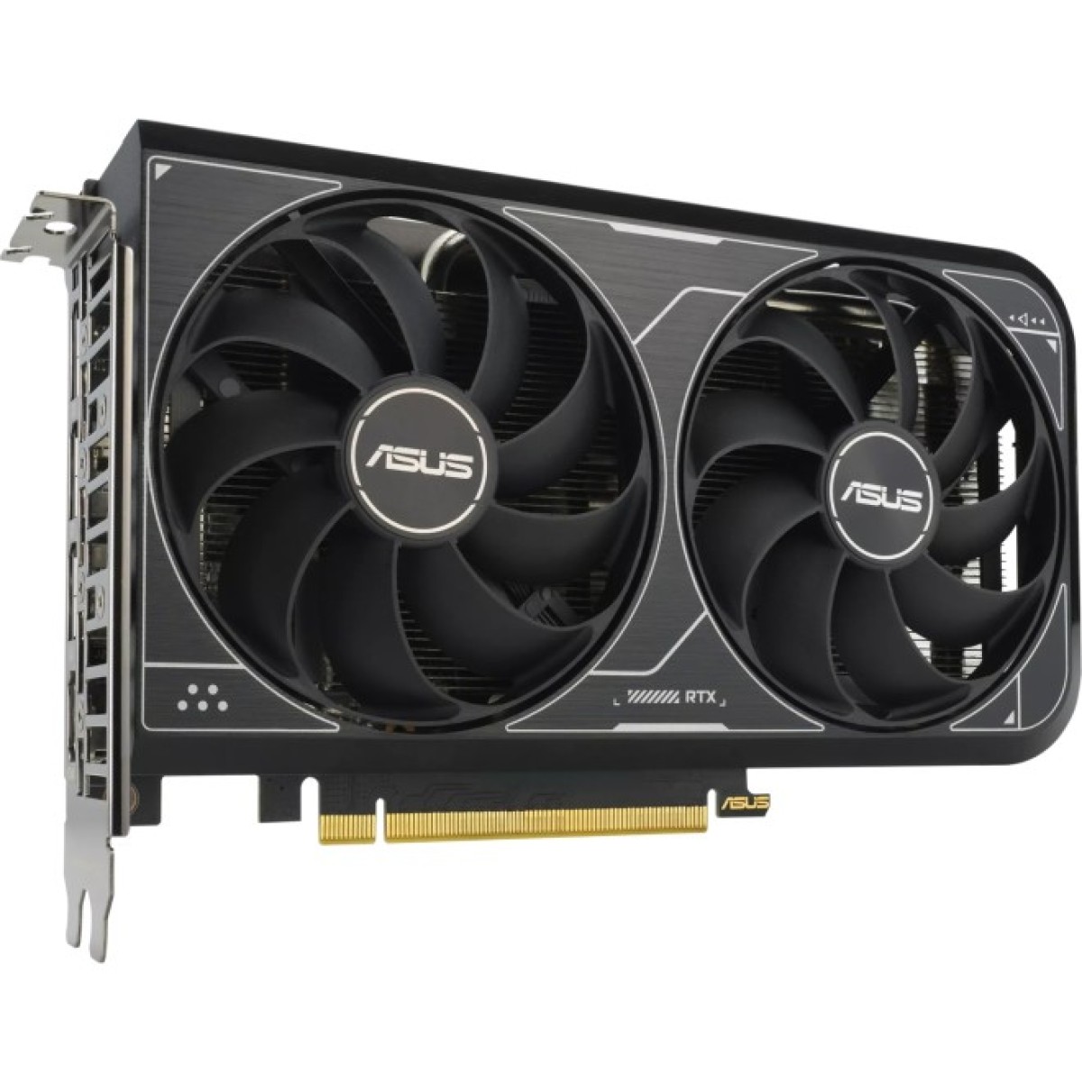 Відеокарта ASUS GeForce RTX4060 8Gb DUAL OC BULK (DUAL-RTX4060-O8G-V2 BULK) 98_98.jpg - фото 11