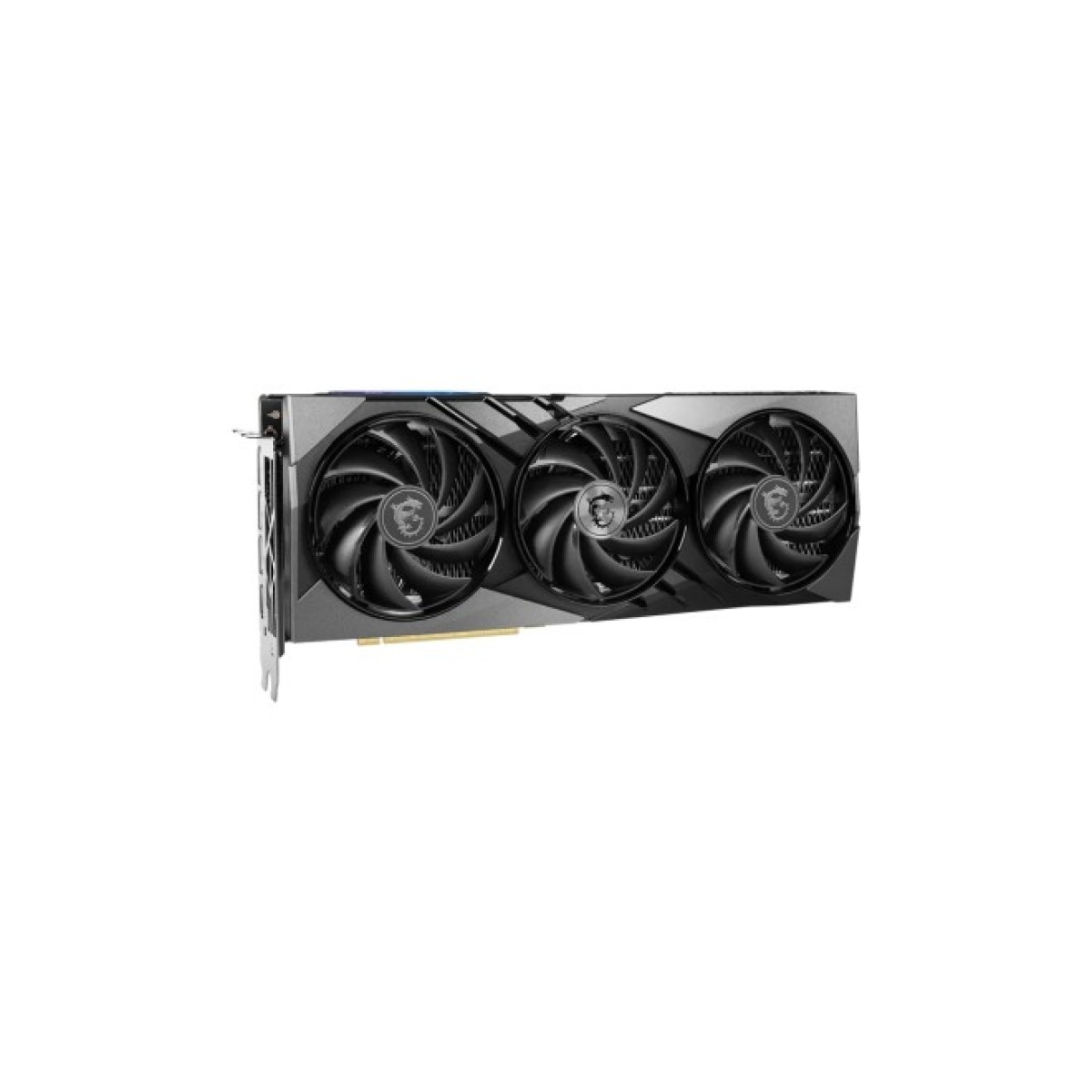 Відеокарта MSI GeForce RTX4070Ti SUPER 16Gb GAMING X SLIM (RTX 4070 Ti SUPER 16G GAMING X SLIM) 98_98.jpg - фото 7